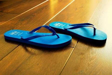 Tongs et sandales : les pieds en liberté surveillée