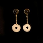 Les boucles d'oreilles seront tendance en 205