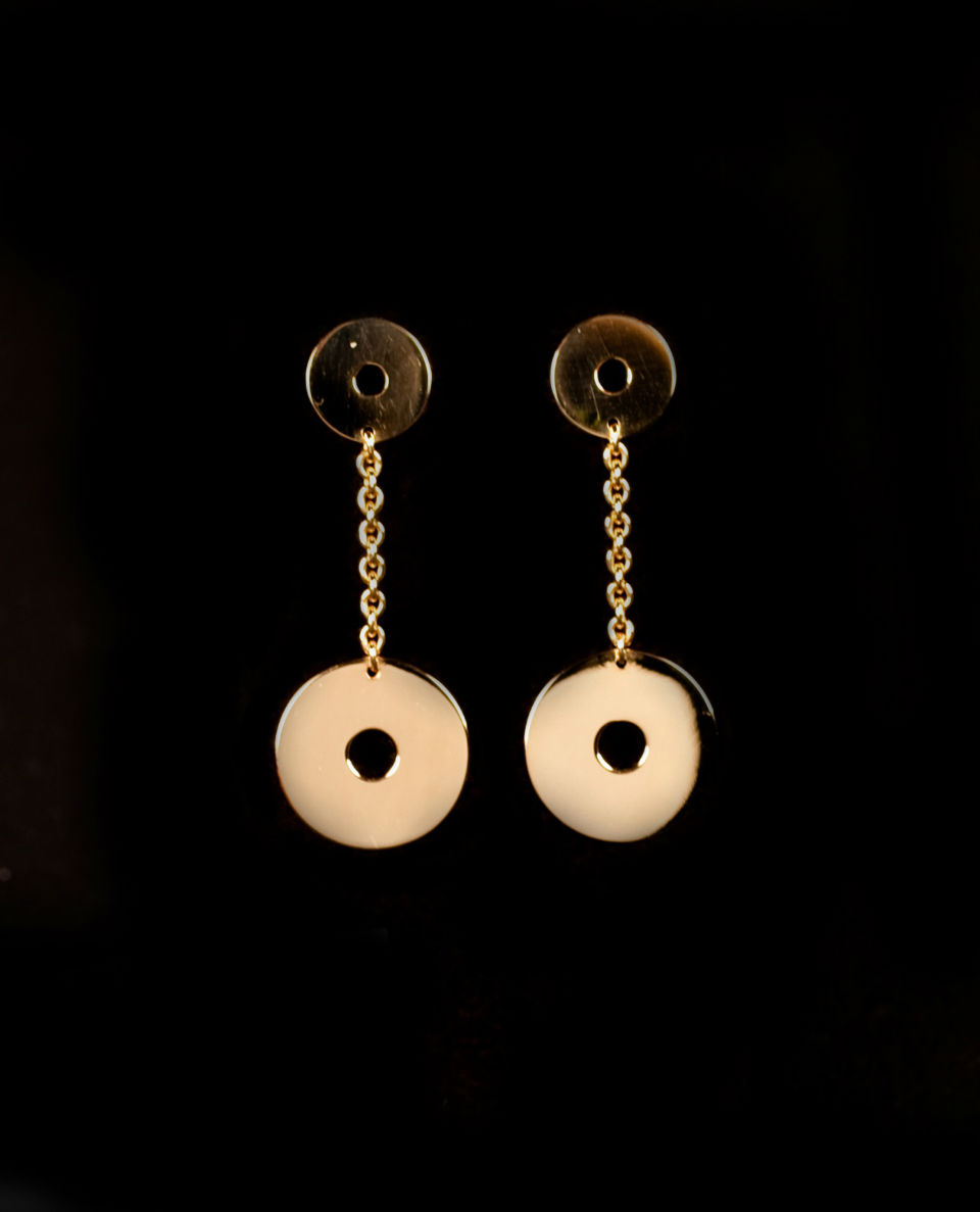 Les boucles d'oreilles seront tendance en 205