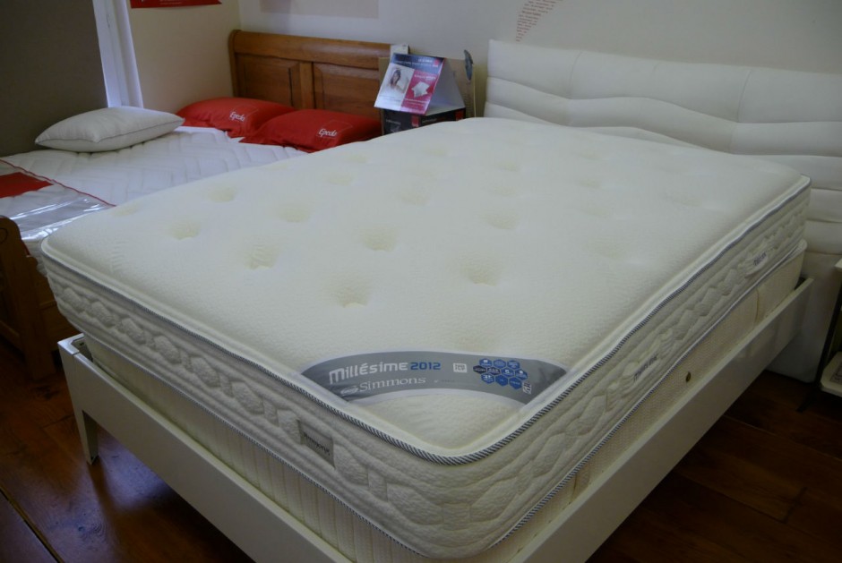 Le choix du matelas est très important pour un sommeil réparateur