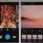 Découvrez vite les nouveaux filtres d'Insta. !