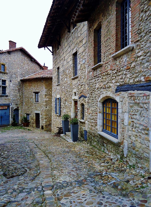 À la découverte des villages médiévaux de France