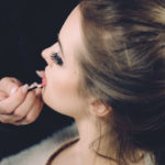 maquillage a domicile