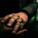 bague homme originale