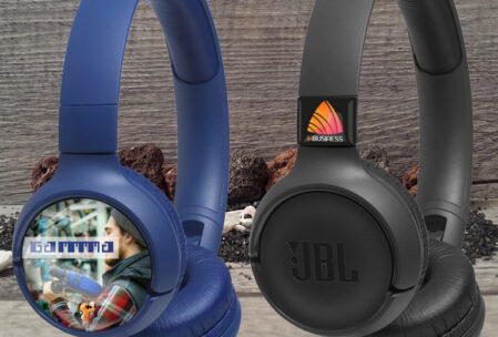 Un casque JBL personnalisé est un outil de communication efficace !