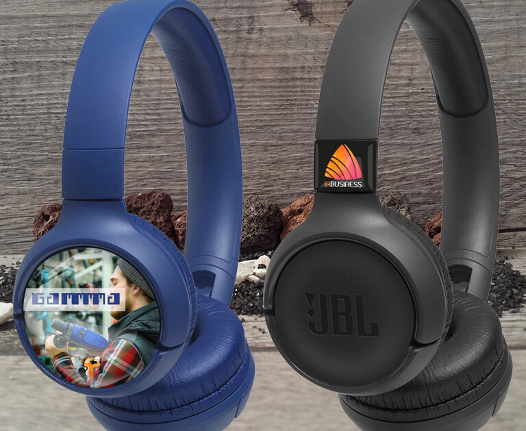 Un casque JBL personnalisé est un outil de communication efficace !