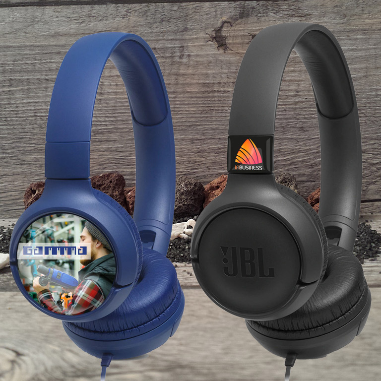 Un casque JBL personnalisé est un outil de communication efficace !