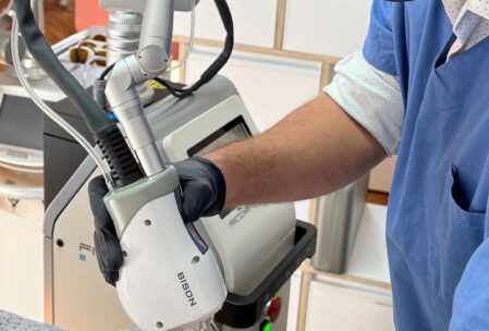 Découvrez plus en détail l'épilation au laser définitive