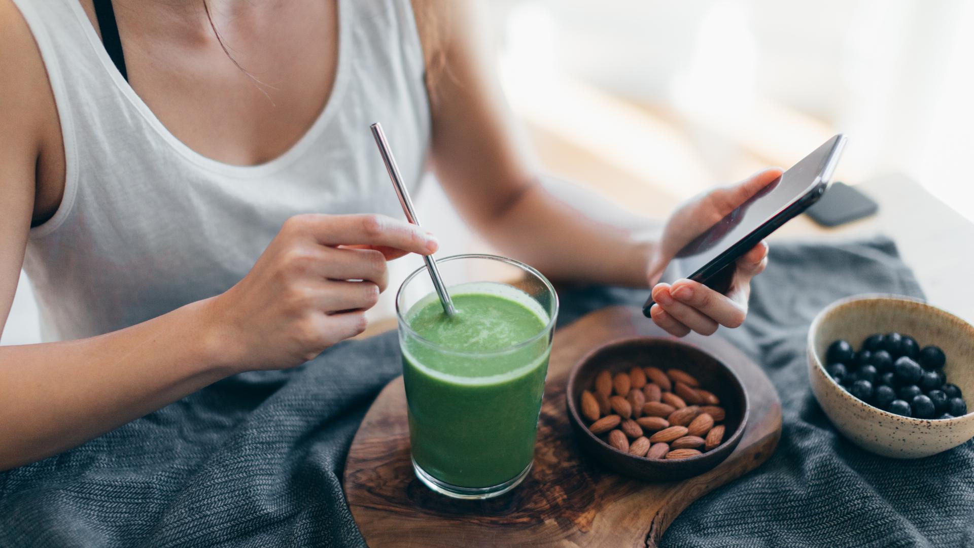 alimentation équilibré