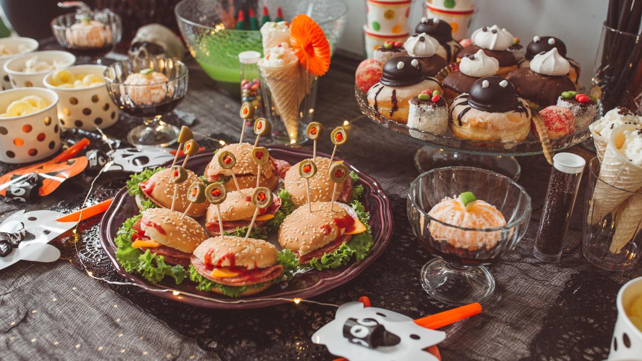 décoration halloween