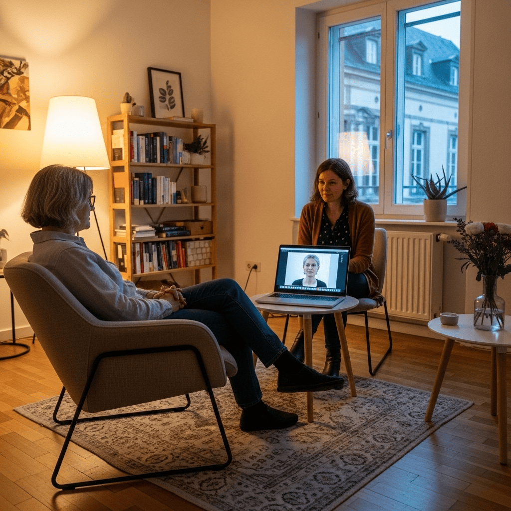 La psychanalyse en ligne : ouvrir un espace de parole à l’ère numérique